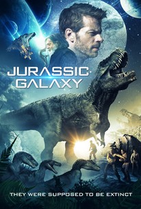 Jurassic Galaxy