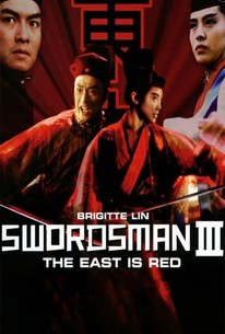 Watch trailer for Swordsman III: East Is Red