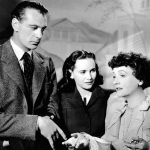 CASANOVA BROWN, Gary Cooper, Teresa Wright, Patricia Collinge, 1944