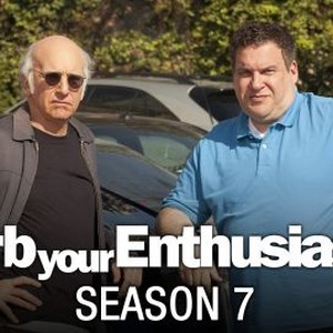 when was curb your enthusiasm season 7