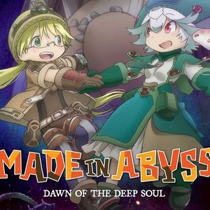 Made in Abyss Movie Dawn of the Deep Soul New from JAPAN