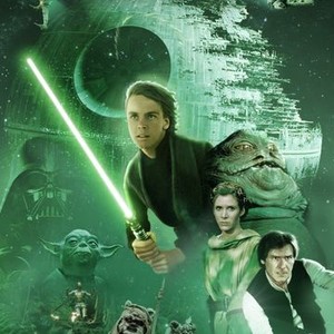 Star Wars: Episode VI - Return of the Jedi (1983) - Rotten Tomatoes