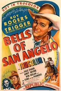 Poster for Bells of San Angelo