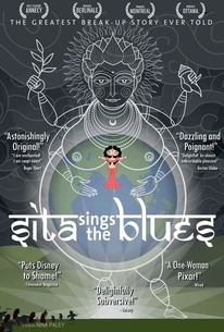シーター、ブルースを歌う / Sita Sings the Blues