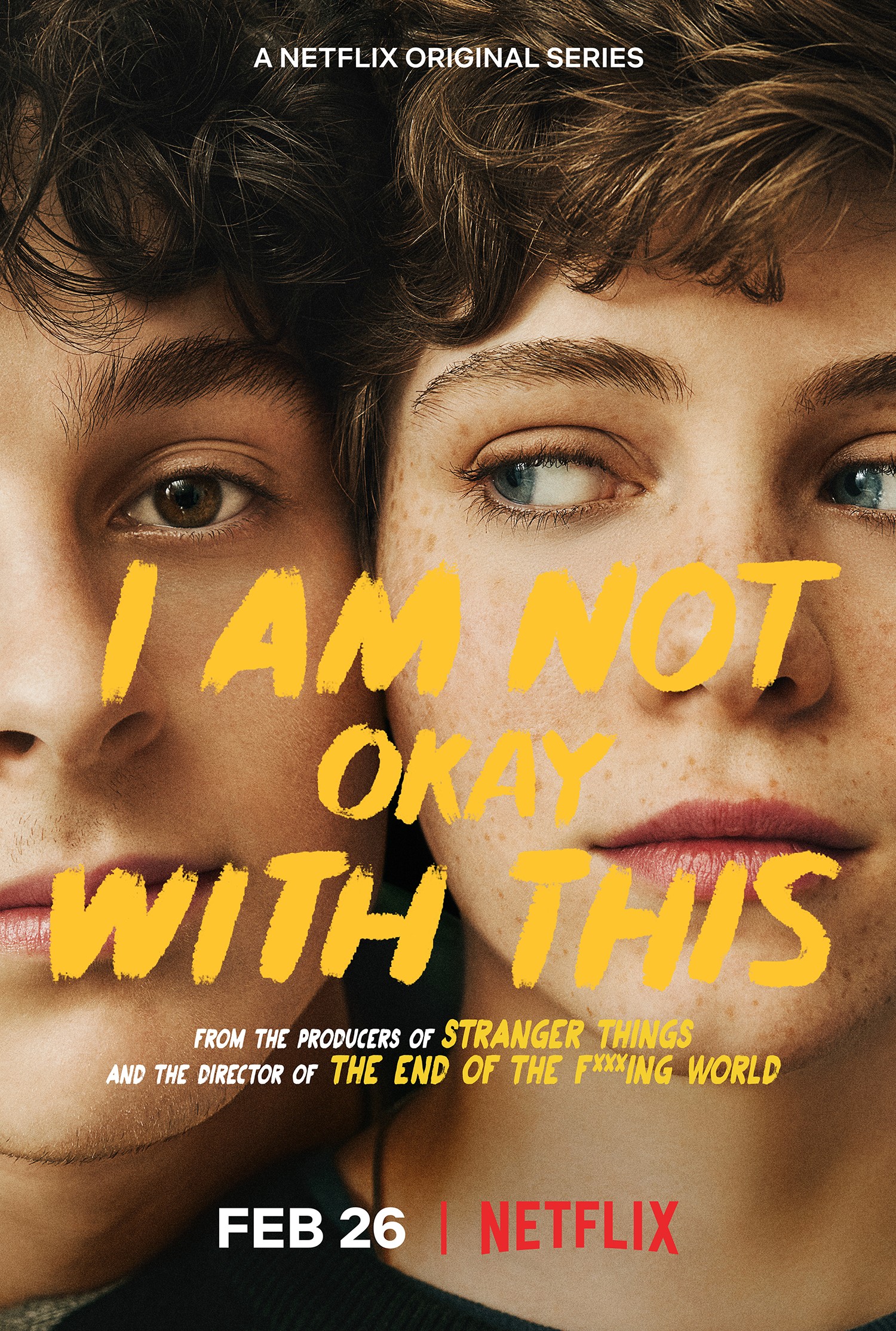 I Am Not Okay With This Rotten Tomatoes