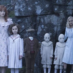 Miss Peregrine's Home for Peculiar Children (2016) photo 11