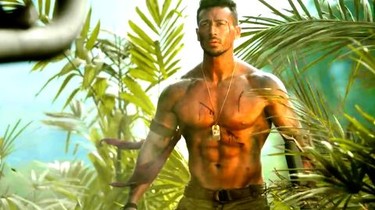 Baaghi 2 movie on sale online