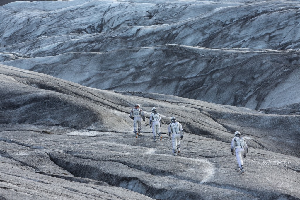 Interstellar кадр