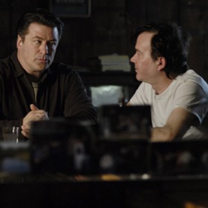 (L-R) Alec Baldwin as Mickey Bartlett and Timothy Hutton as Charlie Bragg in "Lymelife." photo 5