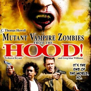 Mutant Vampire Zombies From the 'Hood! photo 2