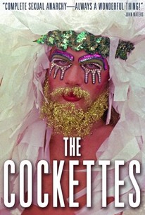 Poster for The Cockettes