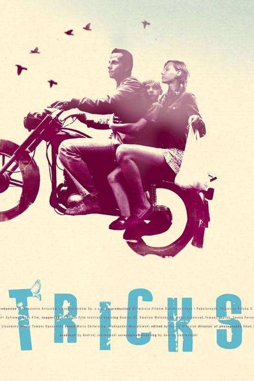 Tricks poster