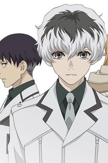 東京喰種トーキョーグール √A: Season 4, Episode 8 | Rotten