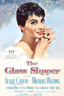 The Glass Slipper | Rotten Tomatoes