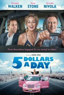 Poster for Five Dollars a Day