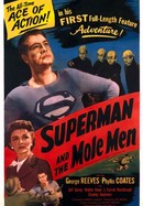 Superman and the Mole Men poster image