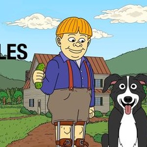 Mr. Pickles 2014 season 4 episode 4: description, reviews