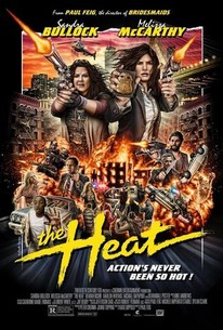 Watch trailer for The Heat