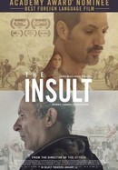 The Insult poster image