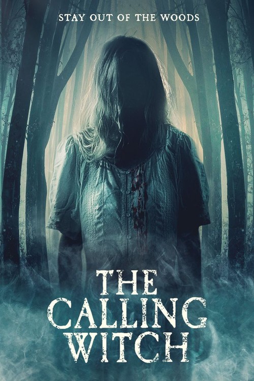 The Calling Witch poster