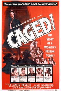 Watch trailer for Caged