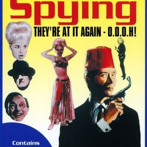 Carry on Spying (1964) photo 7