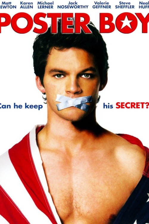 Poster Boy poster