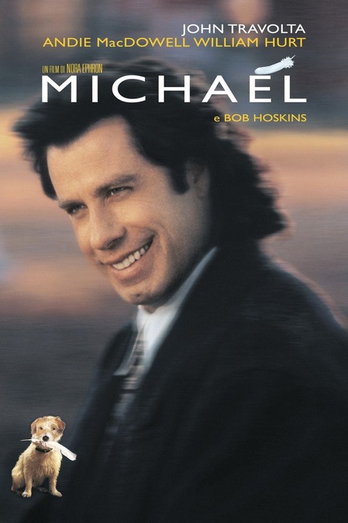 Michael poster
