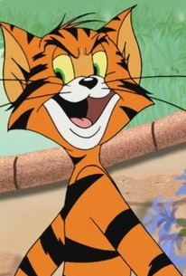 Tom And Jerry S1- Tiger Cat Episode 1 1, Tiger Cat