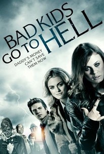 Poster for Bad Kids Go to Hell
