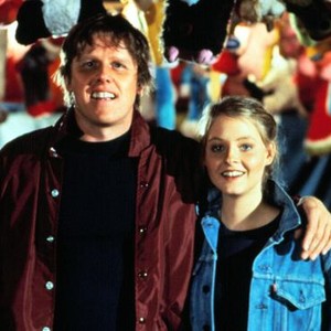 CARNY, Gary Busey, Jodie Foster, 1980