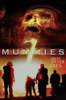 7 Mummies | Rotten Tomatoes