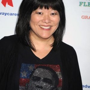 ann harada attends the 26th annual broadway flea market and grand auction benefitting broadway cares/equity fights aids on september 23, 2012 at the shubert theatre in new york city.  photoshot