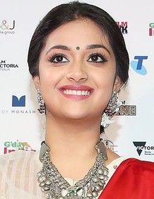 Keerthy Suresh