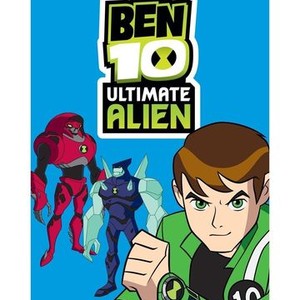 Ben 10: The Complete Season 2 (DVD) 