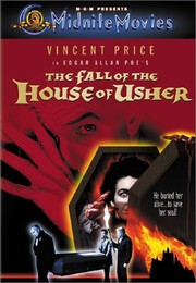 The Fall of the House of Usher (1960)