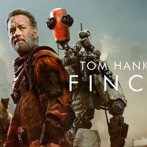 finch movie review rotten tomatoes