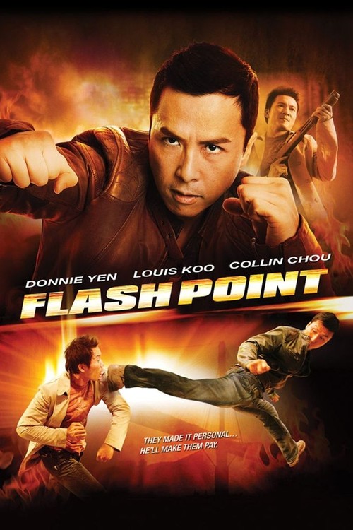 Flashpoint poster