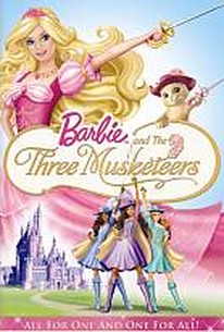 Barbie and The Three Musketeers