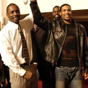 THE GOSPEL, Idris Elba, Boris Kodjoe, 2005, ©Sony Pictures
