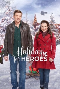 Poster for Holiday for Heroes