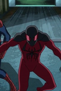 Ultimate Spider-Man: Season 4, Episode 21 - Rotten Tomatoes