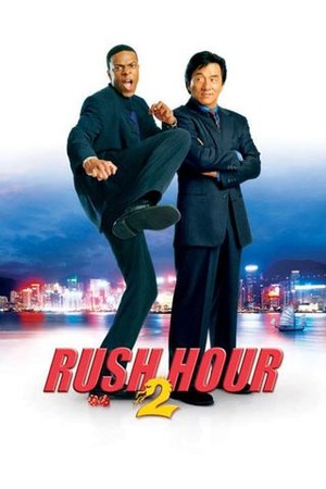 Rush Hour 2 poster