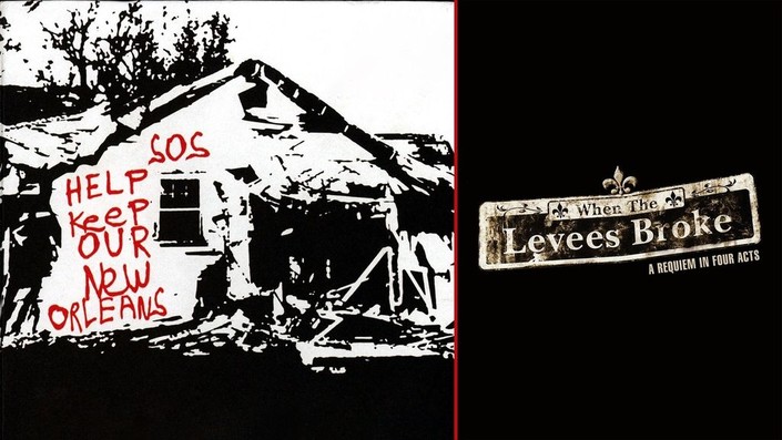 When the Levees Broke: A Requiem in Four Acts (TV Mini