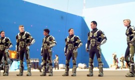 Pacific Rim Uprising: Behind the Scenes - Training Cadets photo 12