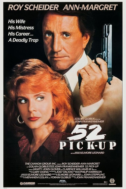 52 Pick-Up poster