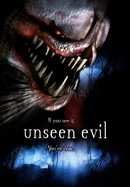 Unseen Evil poster image