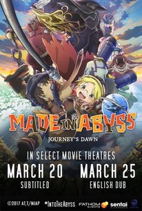 Reviews: Made in Abyss - IMDb