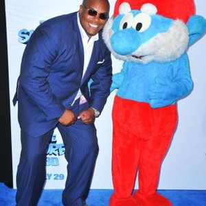 Sean Ringgold at arrivals for THE SMURFS Premiere, The Ziegfeld Theatre, New York, NY July 24, 2011. Photo By: Gregorio T. Binuya/Everett Collection