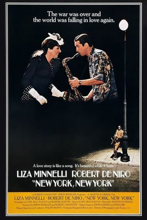New York, New York poster